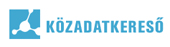 Közadatkereső - logó